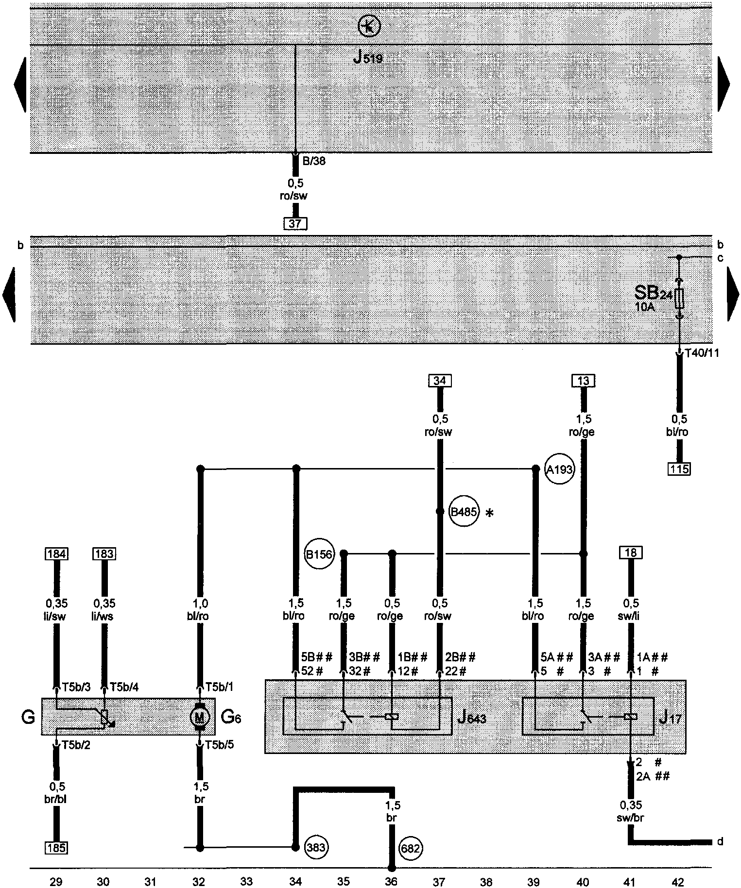 電路圖 (1.6L CDFA發(fā)動(dòng)機(jī))